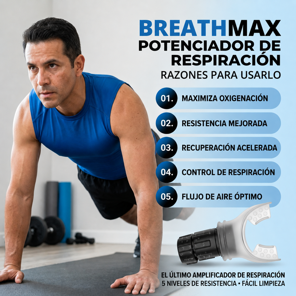 2 POTENCIADORES DE RESISTENCIA A SOLO S/99.9