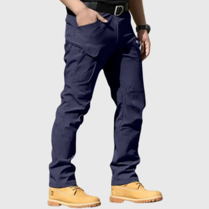 PANTALON ANTIRASGADURAS IMPERMEABLE + CINTURON DE REGALO 🔥