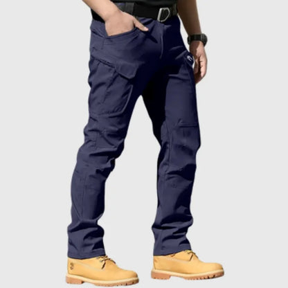 PANTALON ANTIRASGADURAS IMPERMEABLE + CINTURON DE REGALO 🔥