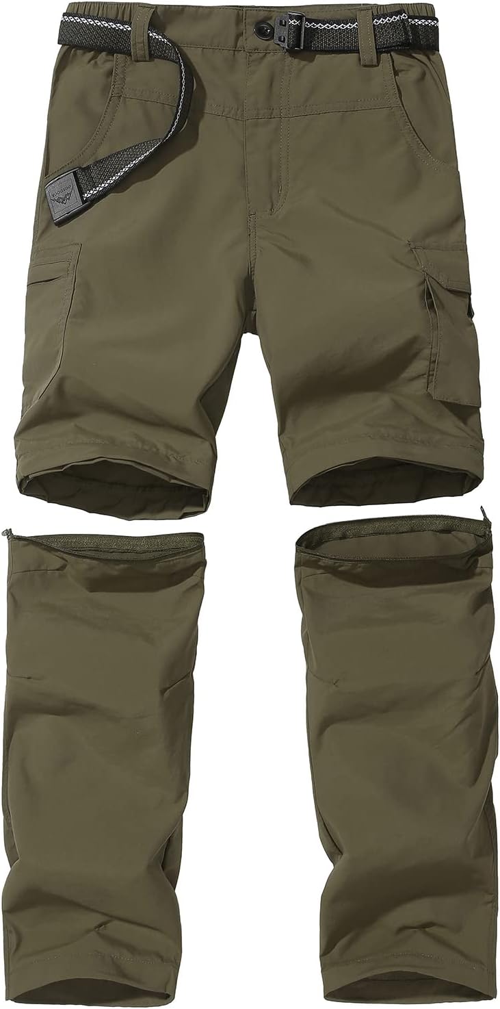 PANTALON PREMIUN IMPERMEABLE 2 EN 1 (DESMONTABLE)