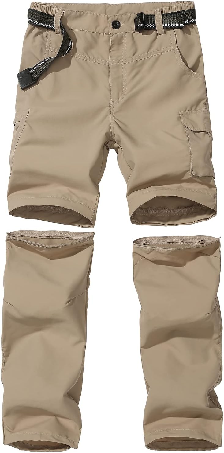 PANTALON PREMIUN IMPERMEABLE 2 EN 1 (DESMONTABLE)