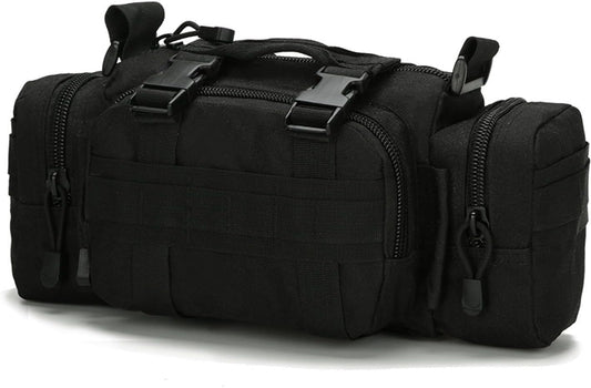 MOCHILA TACTICA IMPERMEABLE 4 EN 1