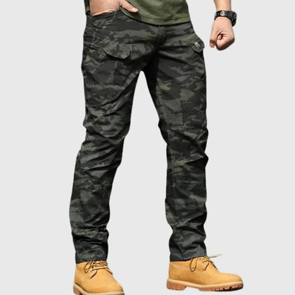 PANTALON ANTIRASGADURAS IMPERMEABLE + CINTURON DE REGALO 🔥