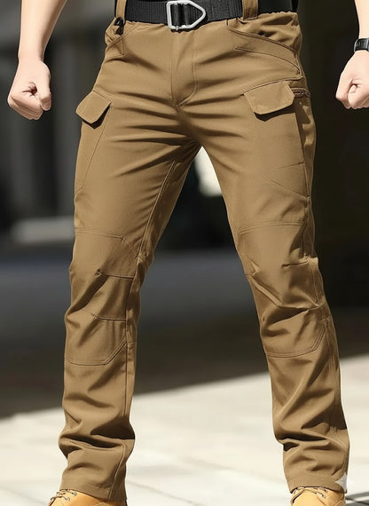 PANTALON ANTIRASGADURAS IMPERMEABLE + CINTURON DE REGALO 🔥