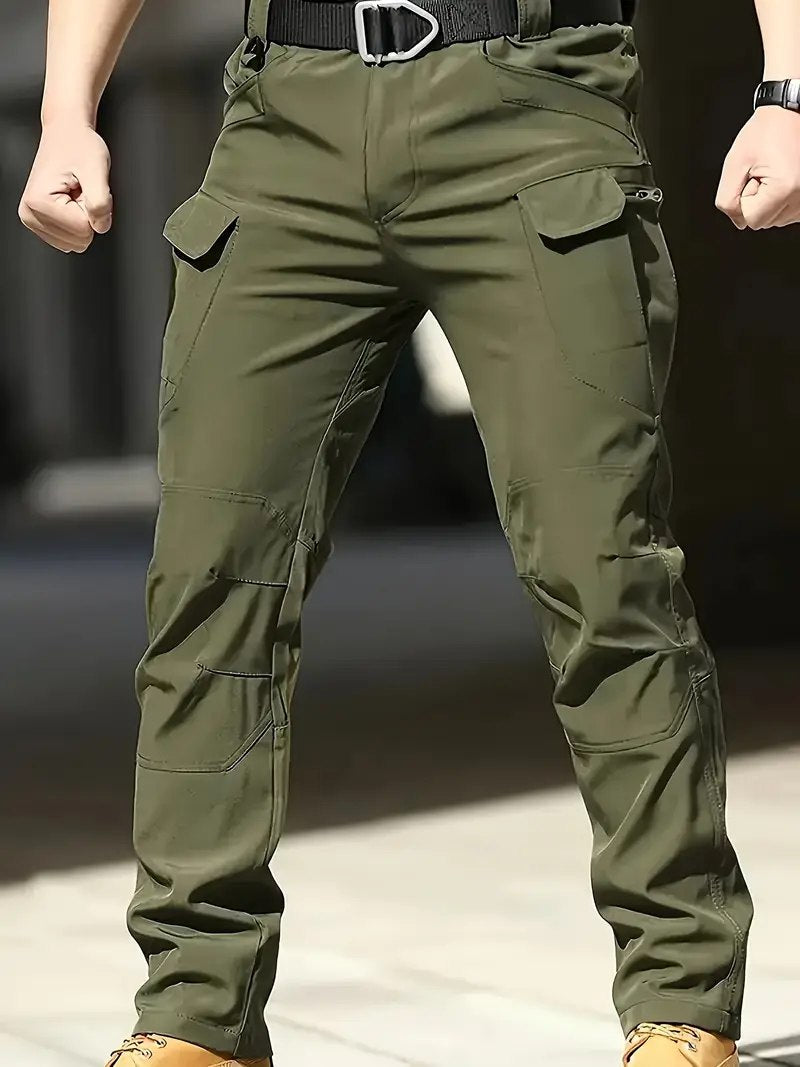 PANTALON ANTIRASGADURAS IMPERMEABLE + CINTURON DE REGALO 🔥