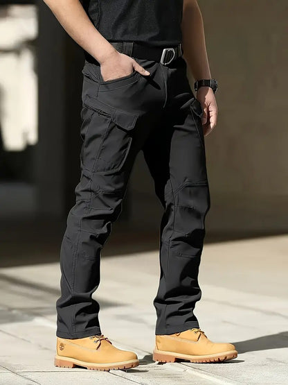 PANTALON ANTIRASGADURAS IMPERMEABLE + CINTURON DE REGALO 🔥